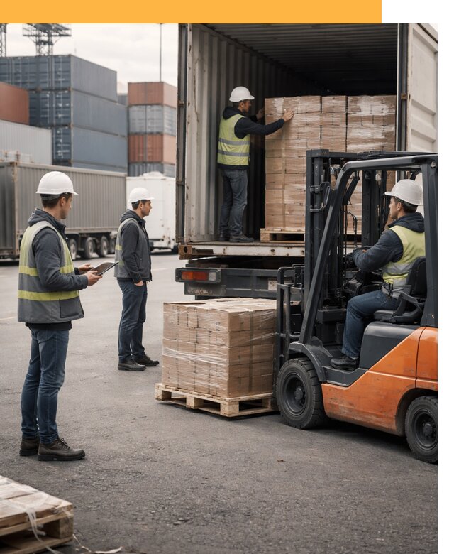 Международные перевозки грузов по суше, морю и воздуху от 15420 руб.