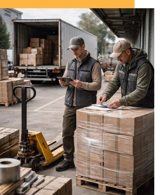 Импортные перевозки грузов с таможенным оформлением от 46260 руб