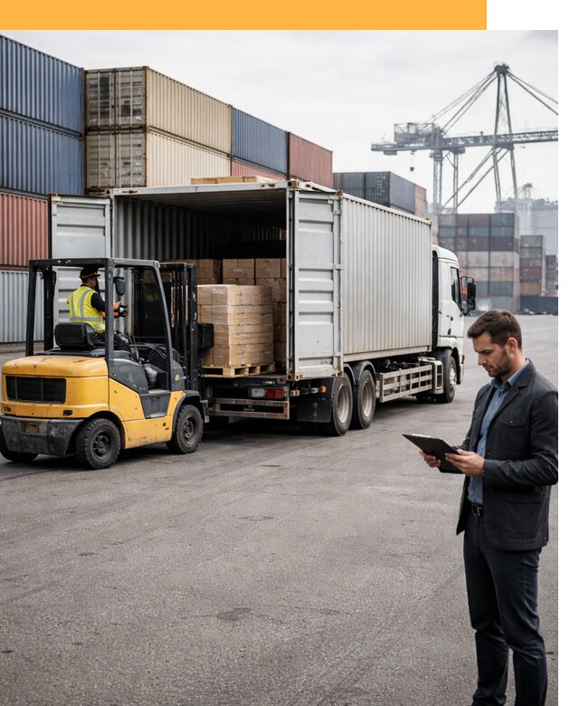 Экспортные перевозки грузов по миру от 35980 руб быстро и надежно