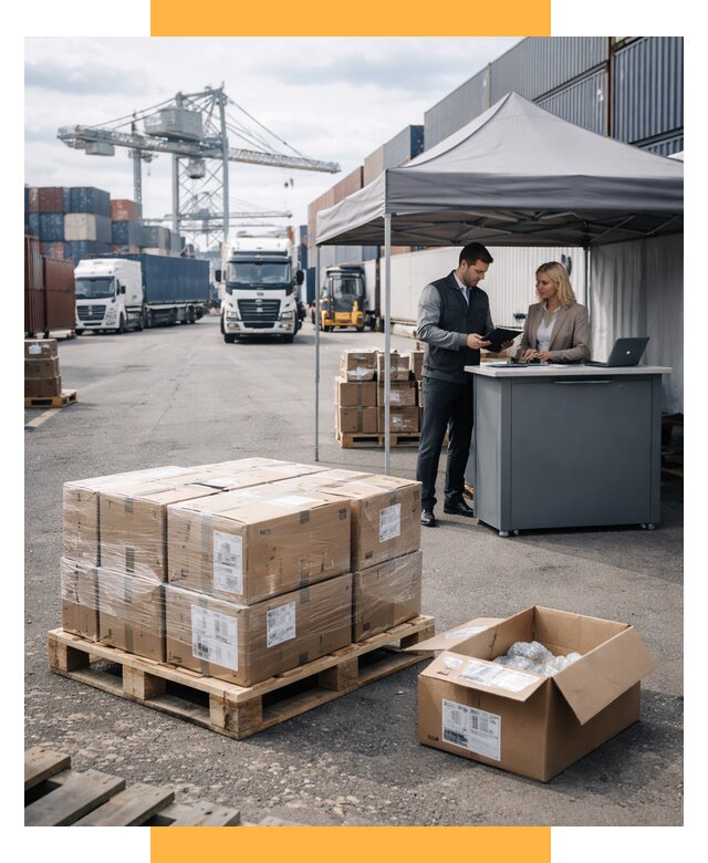 Международные перевозки с таможней от 46260 р. | СетСервис-Рсн