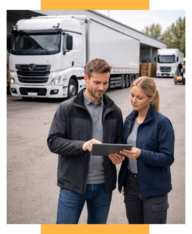 Автомобильные перевозки грузов от 25700 р. | СетСервис-Рсн