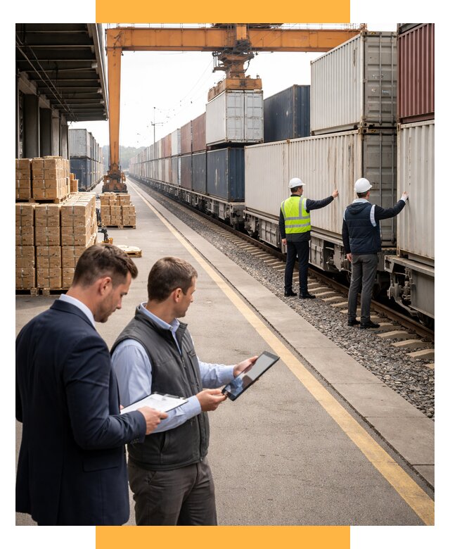 Железнодорожные перевозки грузов от 46260 р. | СетСервис-Рсн