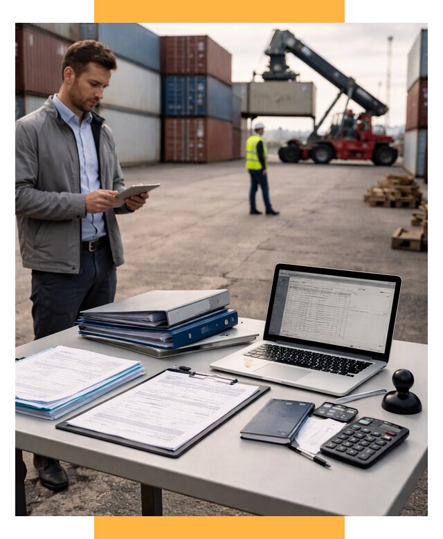 Контейнерные перевозки грузов по миру от 123360 р. | СетСервис-Рсн