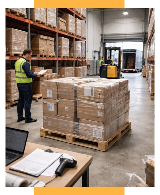 Перевозка сборных грузов от 3598 р. — сборная логистика СетСервис-Рсн