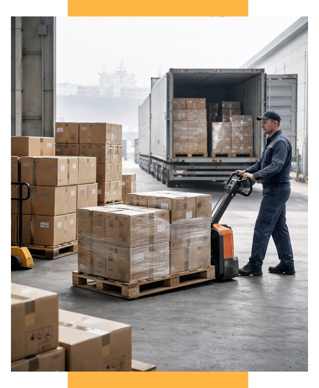 Карго доставка грузов по миру под ключ от 25700 р. | СетСервис-Рсн