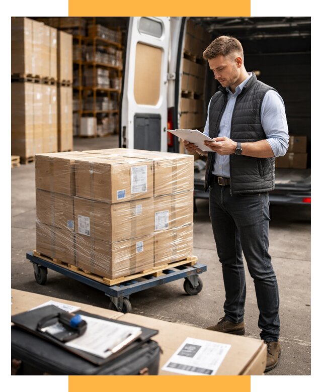 Экспедирование международных грузов от 12336 р. | СетСервис-Рсн