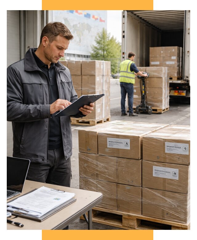 Доставка товаров для маркетплейсов из Китая от 7710 р. — СетСервис-Рсн