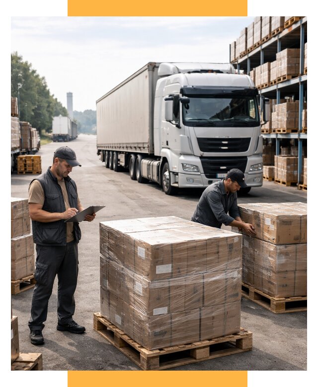 Автоперевозки из Китая от 123360 р. — логистика СетСервис-Рсн