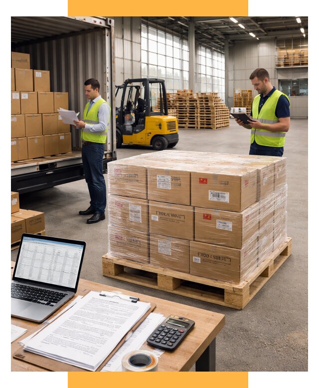 Сборные грузы из Китая от 18504 р. консолидация СетСервис-Рсн