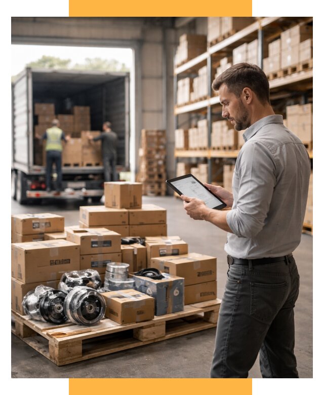 Доставка автозапчастей из Китая от 35980 р. | СетСервис-Рсн