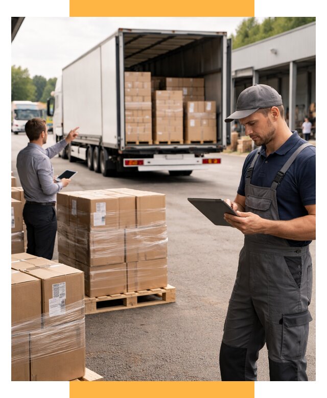 Автоперевозки из Европы фурами от 87380 р. СетСервис-Рсн