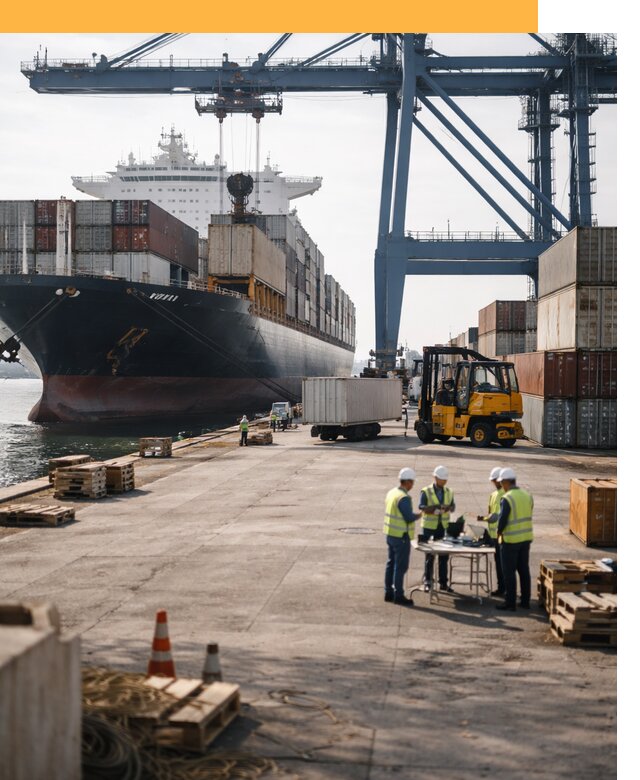 Морские перевозки из Европы от 61680 руб быстрая доставка