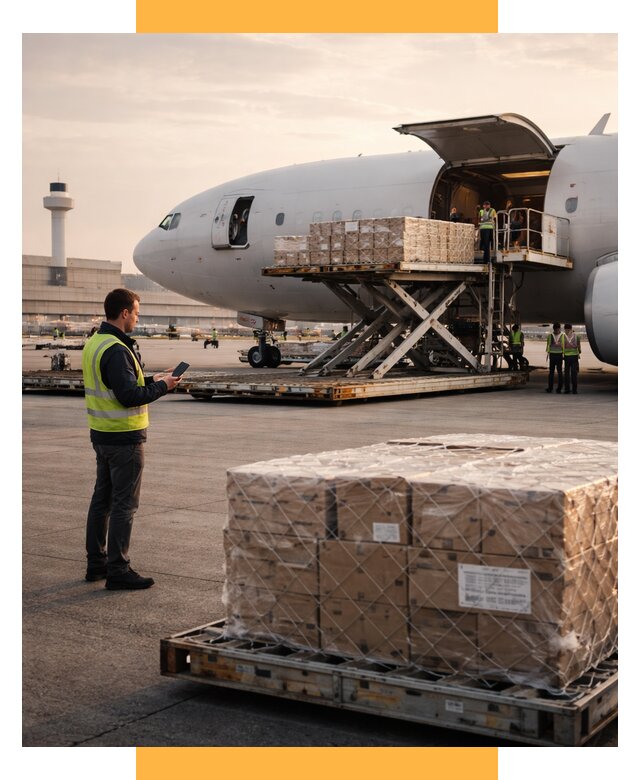 Срочная авиадоставка из Турции от 463 руб., СетСервис-Рсн