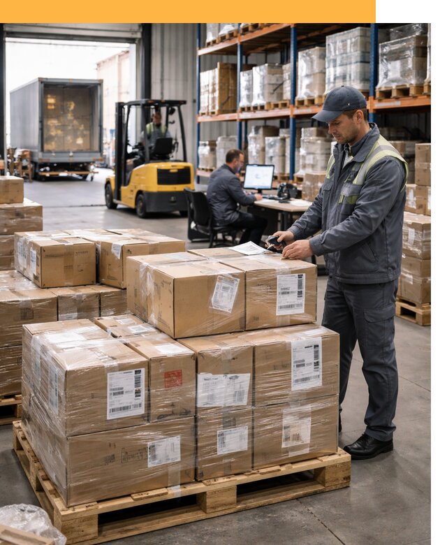 Сборные грузы из Турции от 8738 руб, доставка, таможенное оформление