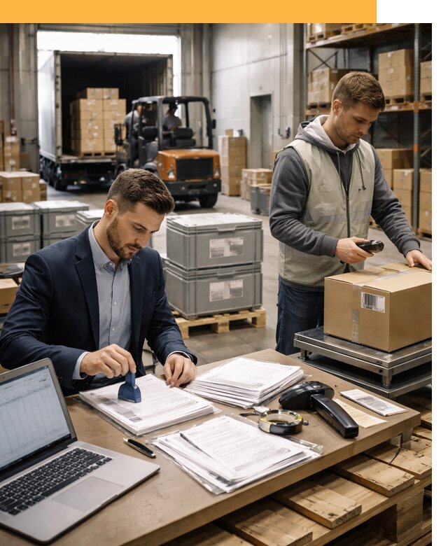 Доставка грузов из США под ключ морские авиа и жд от 35980 руб