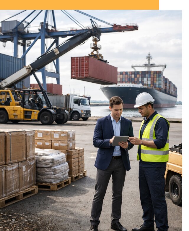 Морские перевозки из США экспорт грузов от 46260 руб