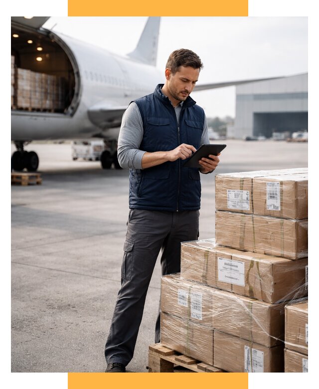 Авиадоставка из Германии в Россию от 6682 р. СетСервис-Рсн