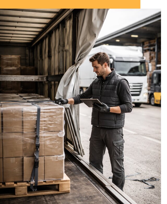 Автоперевозки из Италии: доставка грузов под ключ от 87380 руб.