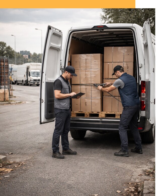 Автоперевозки из Польши по Европе и РФ от 82240 руб.