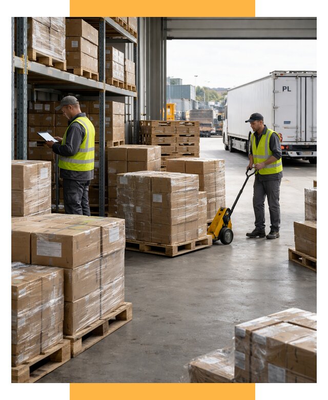 Сборные грузы из Польши от 7710 р. — надежная доставка | СетСервис-Рсн