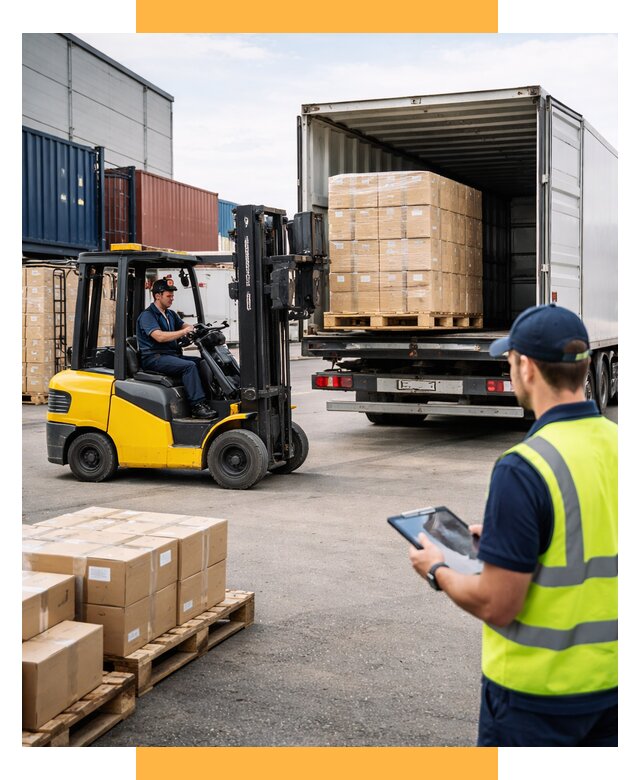 Доставка грузов из Латвии в Россию от 25700 р. | СетСервис-Рсн