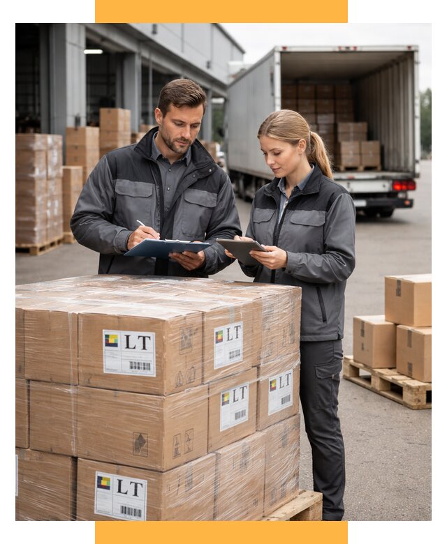 Доставка грузов из Литвы в Россию от 15420 р., СетСервис-Рсн