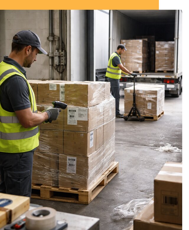 Доставка грузов из Литвы быстро и надежно от 15420 руб