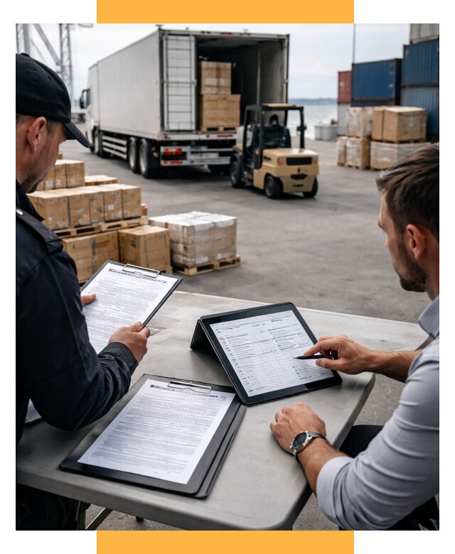 Доставка грузов из Эстонии в Россию от 12336 р., СетСервис-Рсн