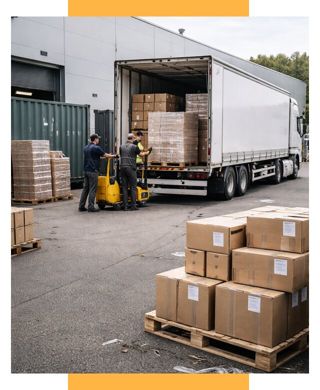 Автоперевозки из Эстонии, доставка фурой от 46260 р. | СетСервис-Рсн