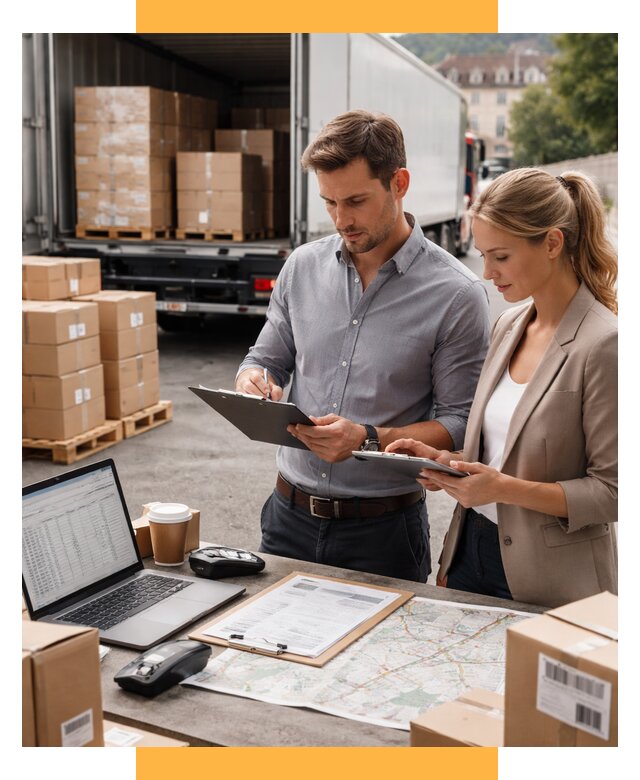 Доставка грузов из Франции в Россию от 12336 р. - СетСервис-Рсн