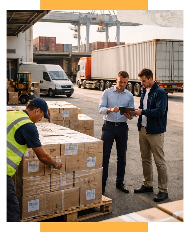 Доставка грузов из Сербии в Россию от 46260 р. | СетСервис-Рсн