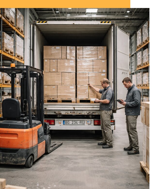 Доставка грузов из Сербии в Россию и страны ЕАЭС от 46260 руб.