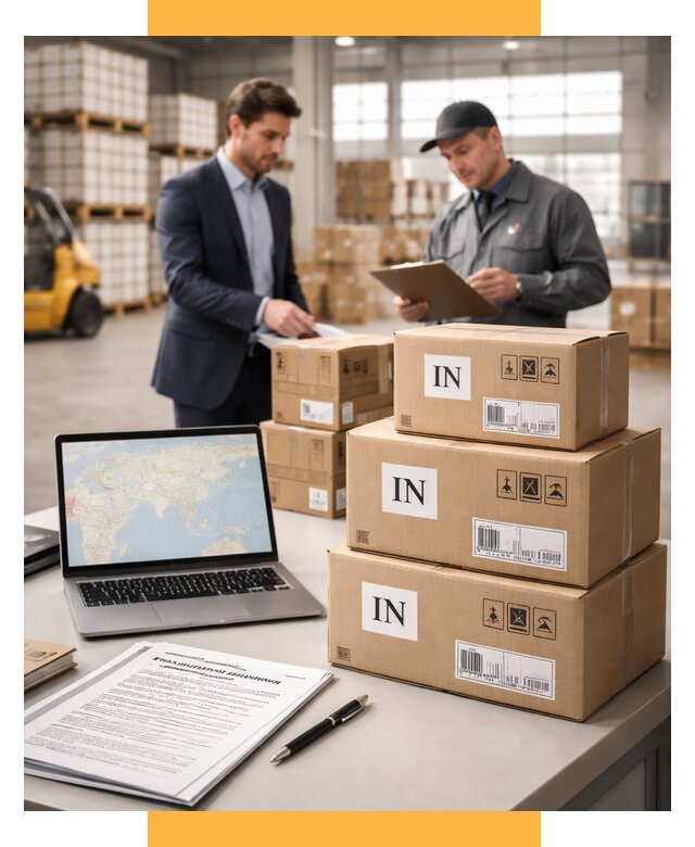 Доставка грузов из Индии в Россию от 46260 р., СетСервис-Рсн