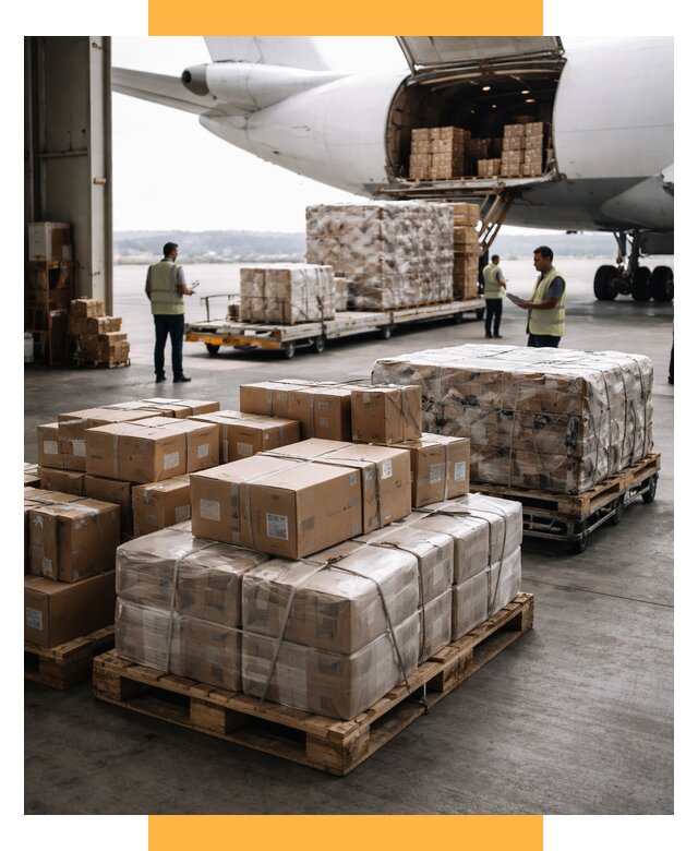 Авиадоставка из Индии от 4626 р., безопасно с СетСервис-Рсн