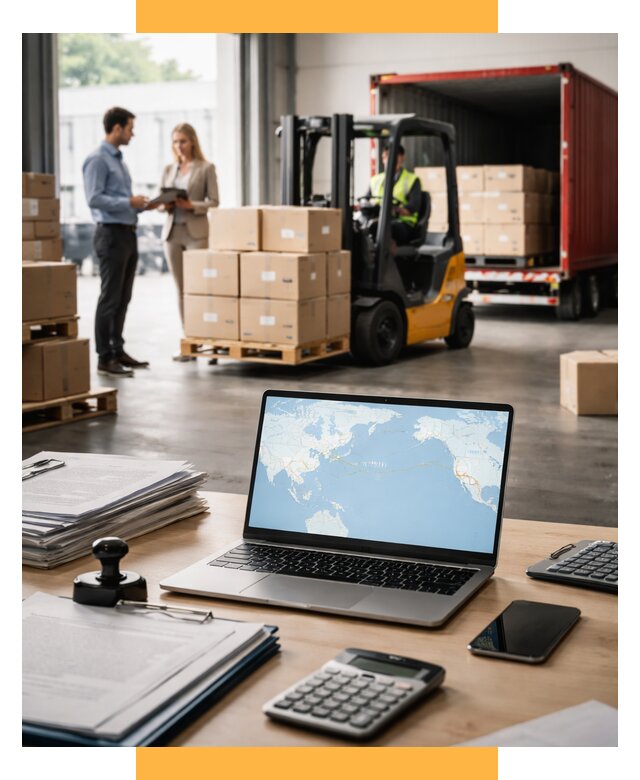 Доставка грузов из Японии в Россию от 92520 р. | СетСервис-Рсн