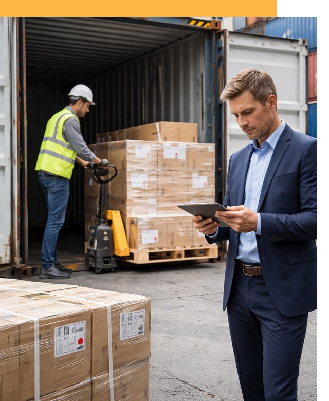 Доставка грузов из Японии: полная логистика от 92520 руб