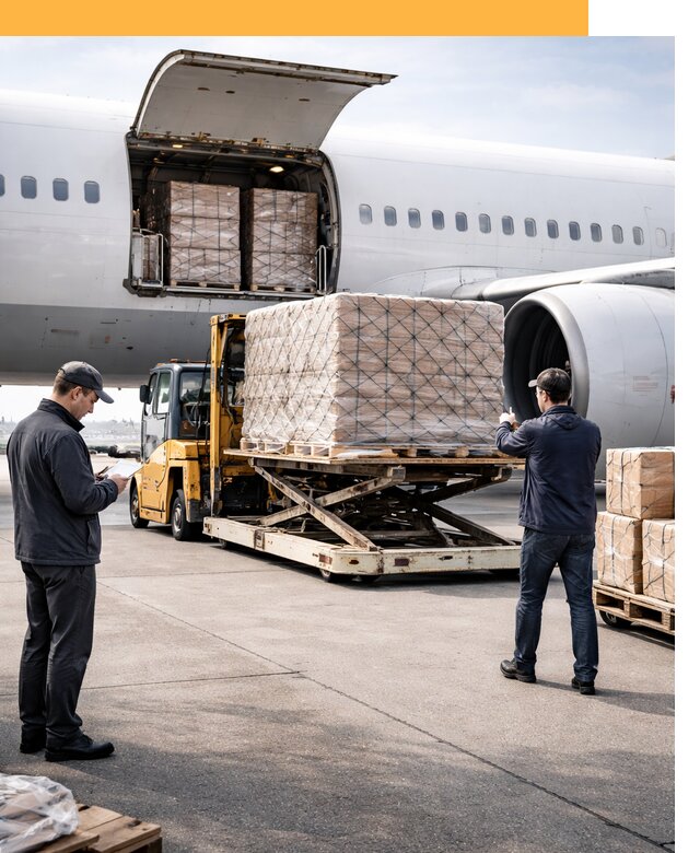 Авиадоставка из Японии быстро и надежно от 617 руб