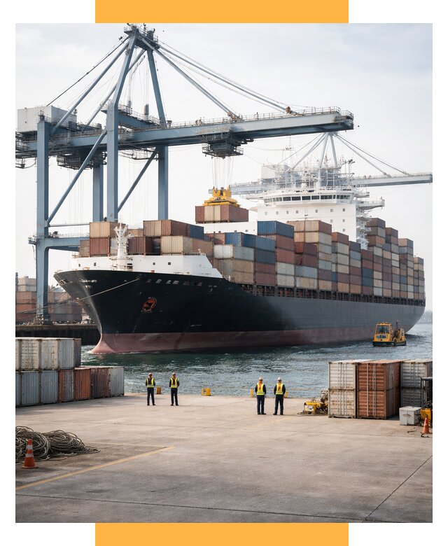 Морские перевозки из Японии контейнером от 92520 р. | СетСервис-Рсн