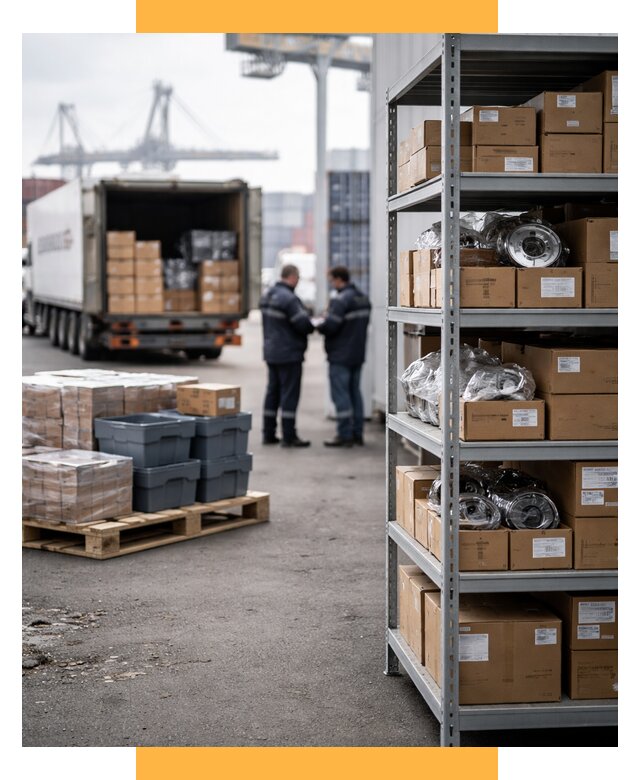 Доставка автозапчастей из Японии от 25700 р. | СетСервис-Рсн