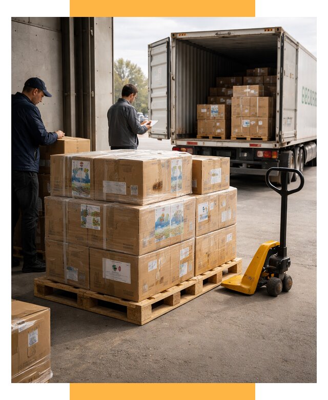 Доставка грузов из Кореи в Россию от 25700 р. | СетСервис-Рсн