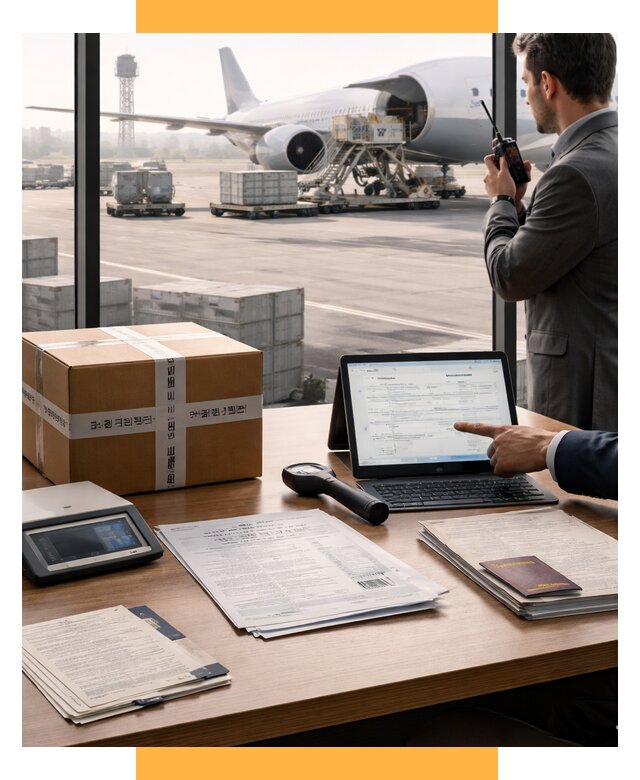 Авиадоставка из Кореи в Россию от 7710 р., сервис СетСервис-Рсн