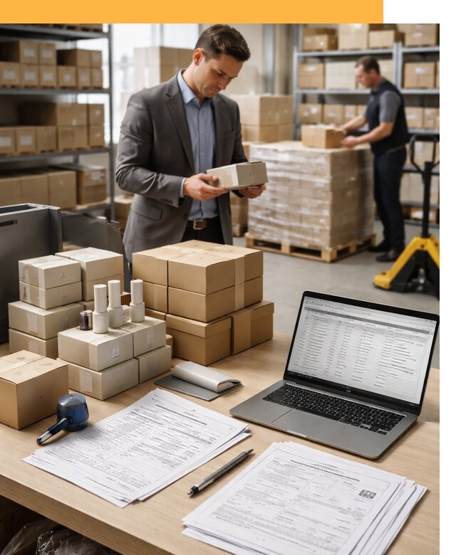 Доставка косметики из Кореи от 8738 руб, международная логистика