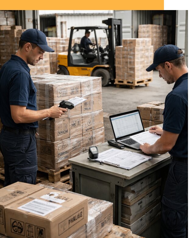 Доставка грузов из Таиланда морем, воздухом от 35980 руб