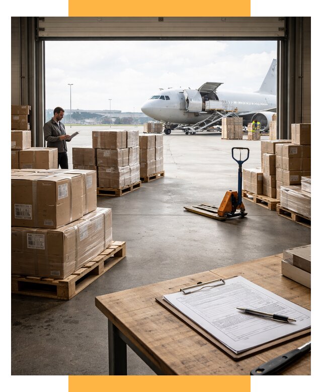 Срочная авиадоставка из Таиланда от 925 р., СетСервис-Рсн