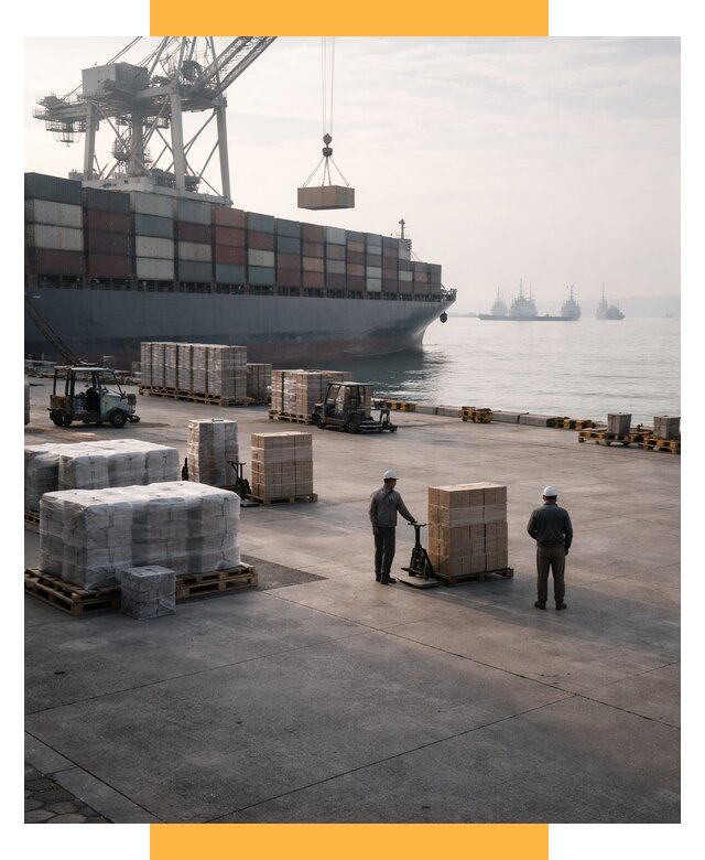 Морские перевозки из Таиланда от 87380 р. | СетСервис-Рсн