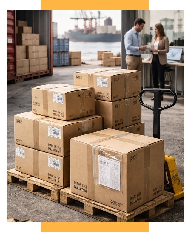 Доставка грузов из Малайзии в Россию от 87380 р. - СетСервис-Рсн