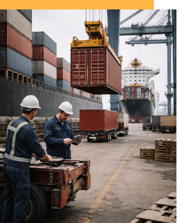 Морские перевозки из Малайзии: фрахт и таможня от 87380 руб за ед