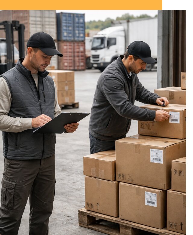 Доставка грузов из Грузии: мультимодальные перевозки от 56540