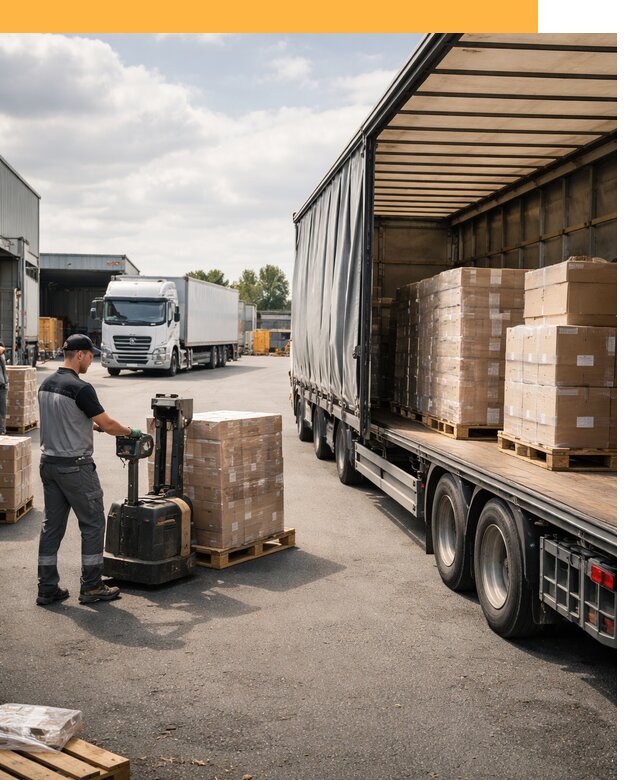 Автоперевозки из Грузии от 87380 руб, доставка по СНГ и ЕС