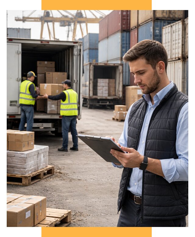 Доставка грузов из Азербайджана от 35980 р., СетСервис-Рсн